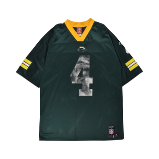 Reebok green sales bay packers jersey