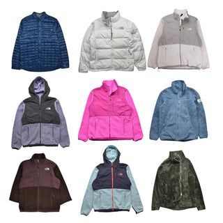 The North Face Mix Womens